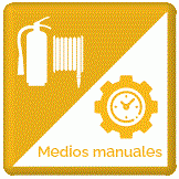 Mantenimiento de Medios Manuales de Proteccion contra Incendios : BOCAS DE INCENDIO EQUIPADAS (BIEs),  COlUMNA SECA 